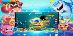 Bắn Cá Hải Tặc Săn Kho Báu Biển Sâu Rinh Thưởng Khủng