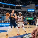 Nhà Cái Uy Tín tích hợp kèo bóng rổ NBA